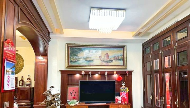 bán nhà KĐT Mễ Trì Hạ, Nam Từ Liêm, 180m2 x 4T MT12m 49.5t vị trí kim cương, nội thất đẳng cấp